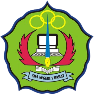 Logo SMAN 1 Babat
